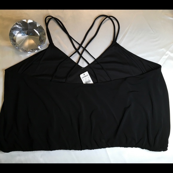 Black Cami - Picture 2 of 2